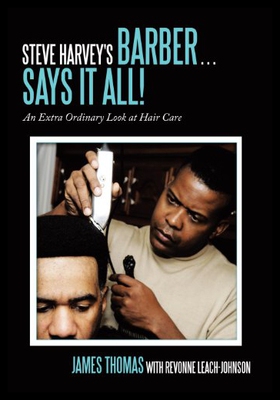 【预售】Steve Harvey's Barber . . . Says It All!: An Extr