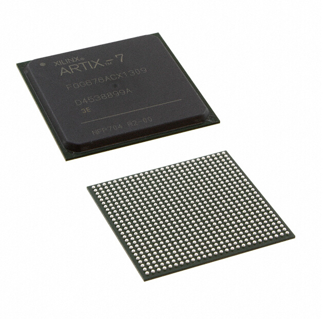 XC7A100T-1FGG676I XC7A100T-1FGG676C XC7A100T-2 Artix-7