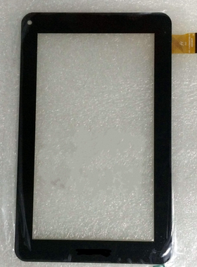 适用于 7寸平板触摸屏编号：FPC-TP070210(S738)触摸屏外屏幕