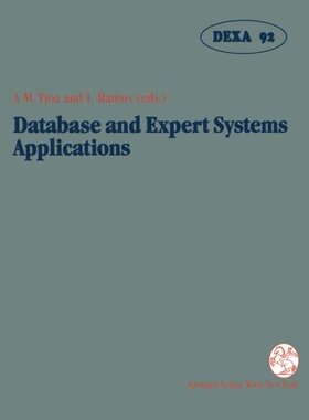 【预订】Database and Expert Systems Applicat...