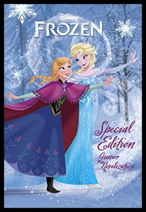 【预售】Disney Frozen: Special Edition Junior Novelizatio