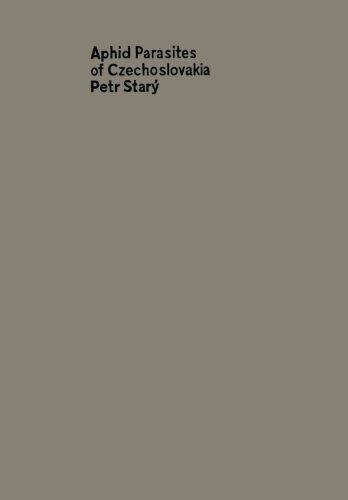 【预订】Aphid Parasites of Czechoslovakia: A...