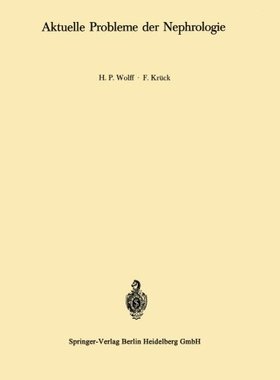 【预订】Aktuelle Probleme Der Nephrologie: I...