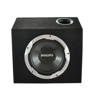 车载低音炮空箱10寸低音炮箱体空箱12寸音响箱体音响梯形箱体空箱