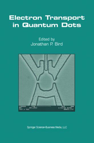 【预订】Electron Transport in Quantum Dots
