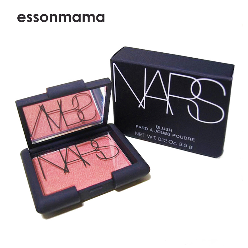 NARS/纳斯 腮红4.8g 高潮深喉Orgasm Deep throat GINA DV TORRID 彩妆/香水/美妆工具 腮红/胭脂 原图主图