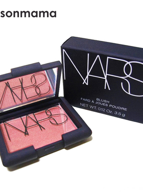NARS/纳斯 腮红4.8g 高潮深喉Orgasm Deep throat GINA DV TORRID