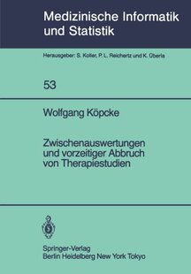 【预订】Zwischenauswertungen Und Vorzeitiger...