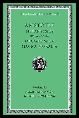 预订 Metaphysics, Volume II: Books 10-14. Oeconomica.