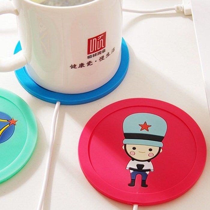 Chauffe tasse USB - Ref 392959 Image 1