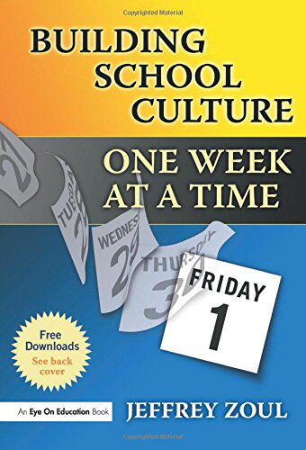 【预售】Shaping School Culture One Week at a Time