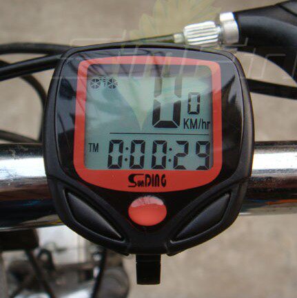 Tableau de bord vélo - Ref 2433705 Image 1