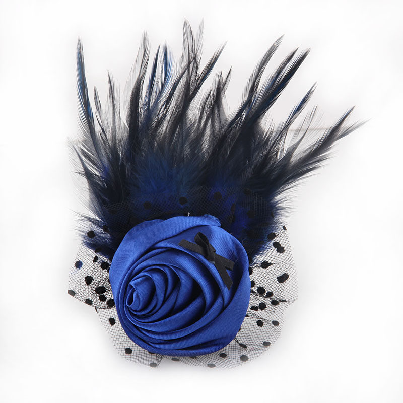 Broche en plume - Ref 1172471 Image 1