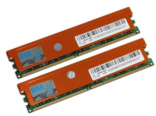 金邦2gddr2800条终身质保内存