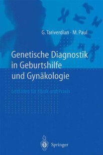 【预订】Genetische Diagnostik in Geburtshilf...