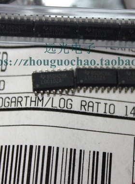 全新原装进口 LOG102AIDR LOG102A 贴片 SOP-14 假一赔十