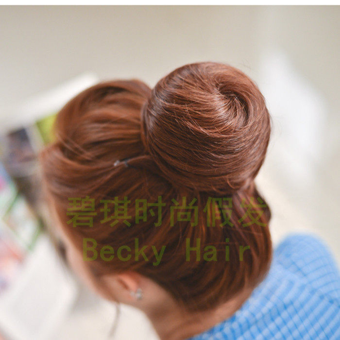 Extension cheveux - Chignon - Ref 236079 Image 1