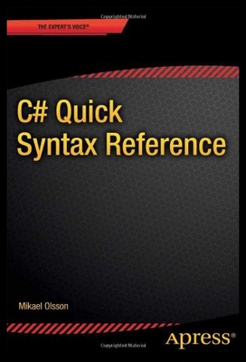 【预售】C# Quick Syntax Refer...