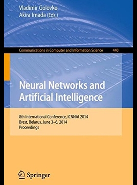 【预售】Neural Networks and Artificial Intelli