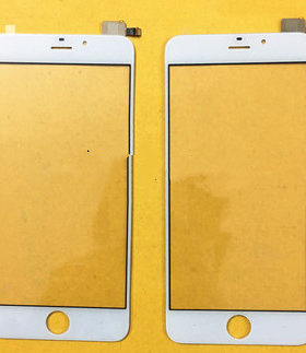 适用于DOOV 朵唯L8plus 触摸屏 L8 PLUS 触摸屏手写屏手机外屏幕