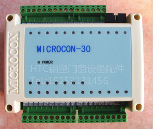 。MICROCON-30焊机电脑控制器PC机断桥铝合金塑钢门窗加工设备配