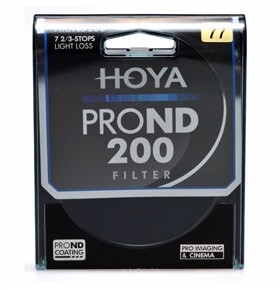 HOYA保谷 49 52 55 58 62 67 72 77 82mm PRO ND200 超多膜减光镜