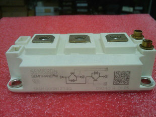 SKM100GB12T4G SKM150GB12T4G  电焊机IGBT模块150A1200V