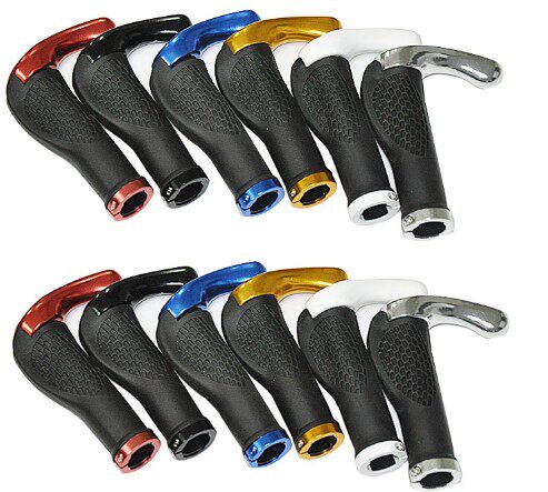 Poignées de vélo - Ref 2338680 Image 1