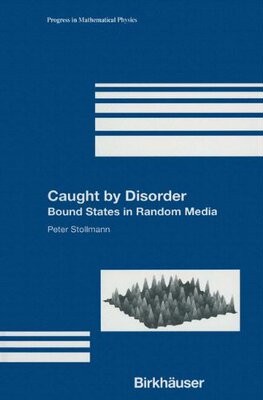 【预售】Caught by Disorder: Bound States in Random Media