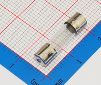 5*20mm 保险管 8A 250V F快断 玻璃保险丝（100个）