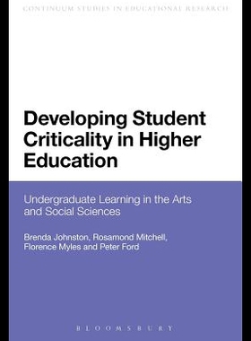 【预售】Developing Student Criticality in Hi...