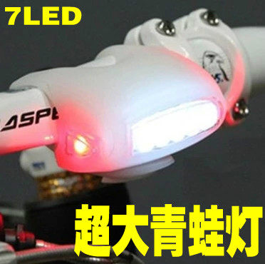 Lumière vélo - Frog Lumières - Ref 2401060 Image 1