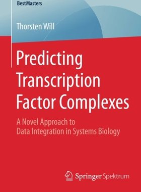 【预订】Predicting Transcription Factor Complexes