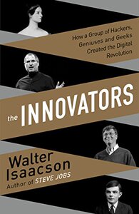 【预售】The Innovators How a Group of Inventors, Hackers,...