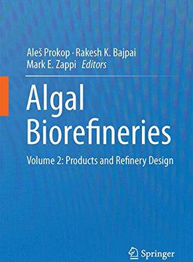 【预订】Algal Biorefineries