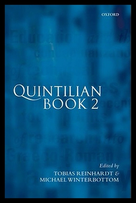 【预售】Quintilian Institutio Oratoria: Book 2