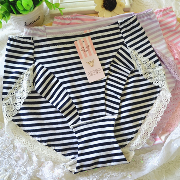 Slip jeunesse S0423 en coton - Ref 644036 Image 1