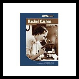 【预售】Rachel Carson (Wmn in Sci)