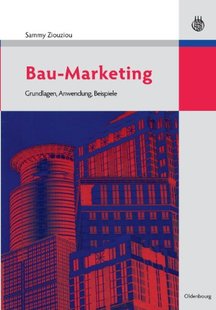 Marketing Bau 预售