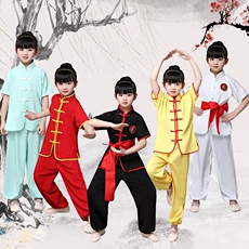 Mùa thu và mùa đông mới mẫu giáo quần áo phù hợp với bông tiểu học và trung học đồng phục Qiu Yinglun chàng trai và cô gái lớp dịch vụ tùy chỉnh váy trẻ em hàn quốc