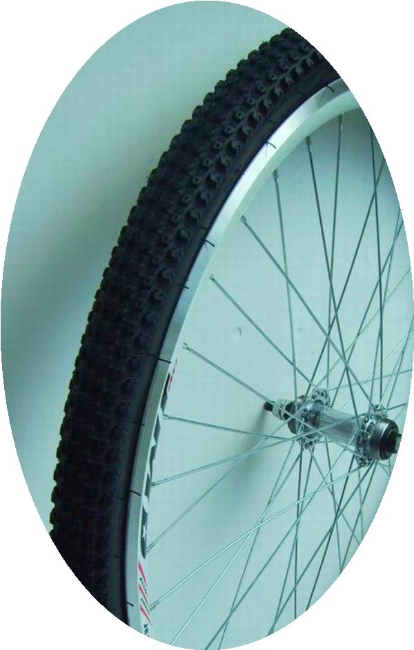 Roues de vélo - Ref 2381508 Image 1