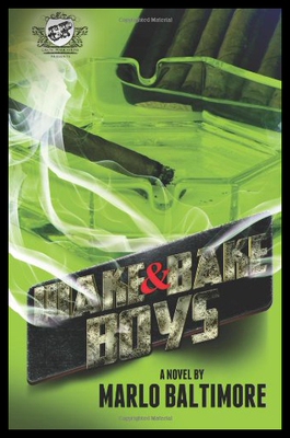 【预售】Wake & Bake Boys (the Cartel Publications Present