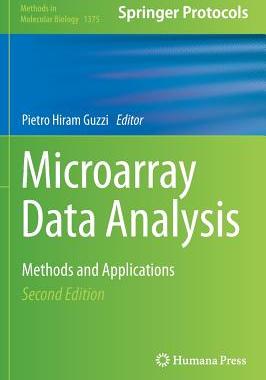 【预订】Microarray Data Analysis