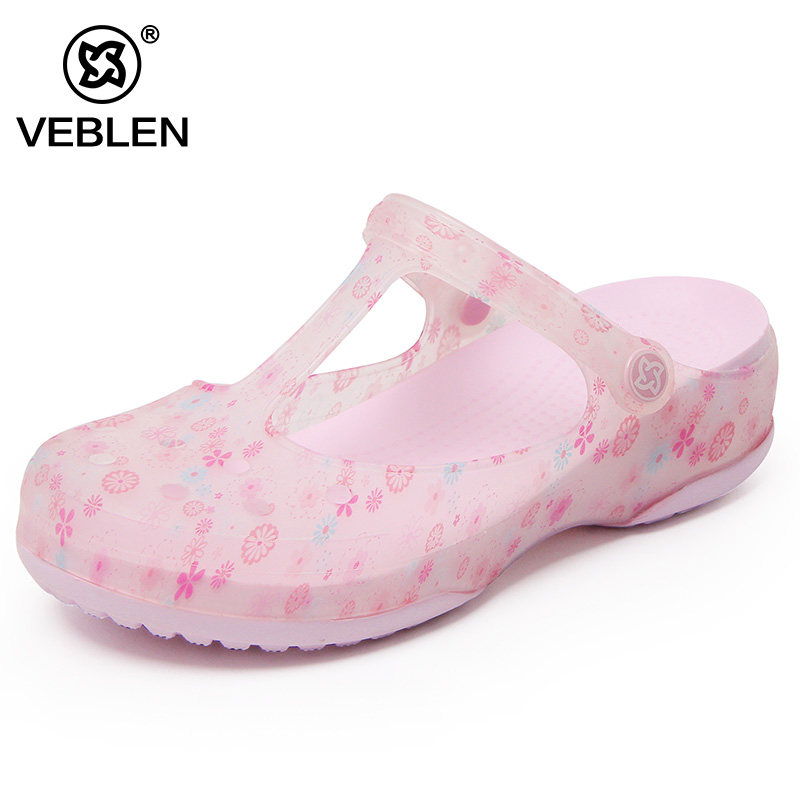 Sandales femme VEBLEN en plastique - Ref 2666932 Image 1