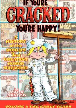 【预售】If You're Cracked, You're Happy: The History o...