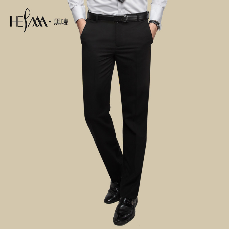 Pantalon droit pour jeunesse pour automne - Ref 1470518 Image 1