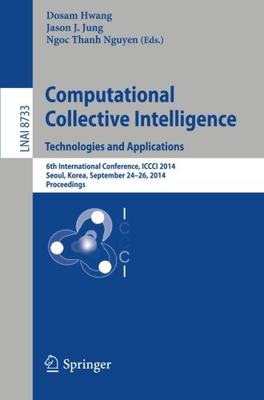 【预售】Computational Collective Intelligence -- Techn...