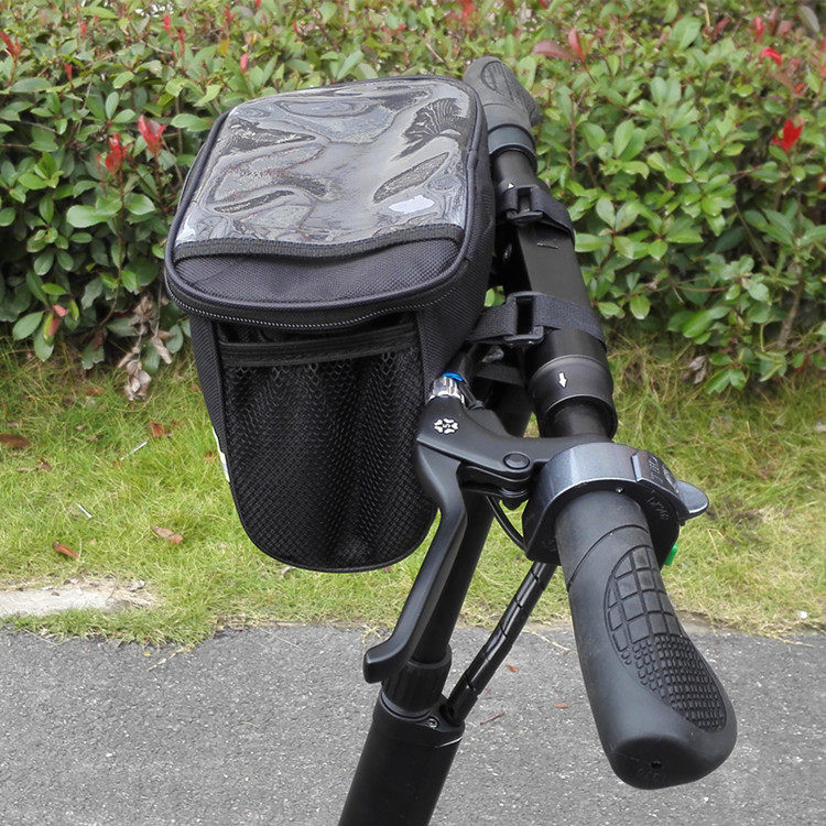 Sacoche pour vélo mixte - Ref 2211756 Image 3