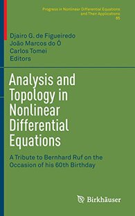 and Analysis Topology D... Nonlinear 预订