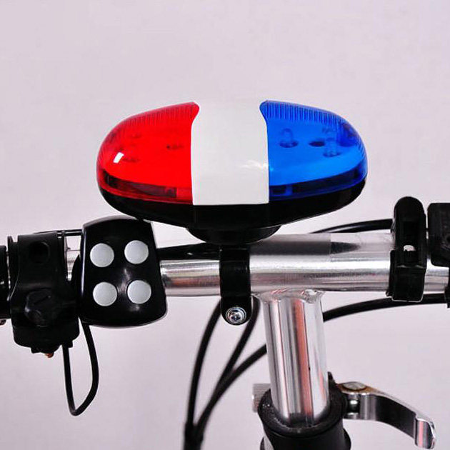 Sonnette de vélo klaxon électrique - Ref 1452610 Image 1